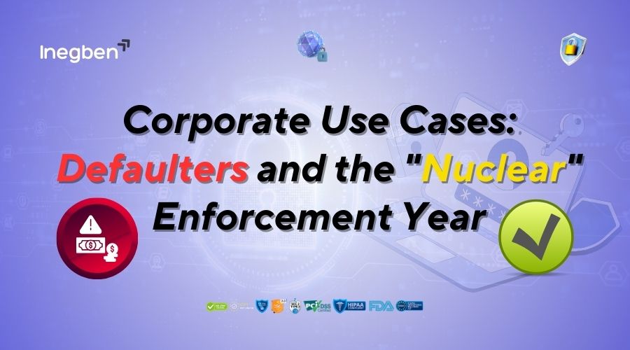 GRC 2026: Corporate Use Cases: Defaulters and the "Nuclear" Enforcement Year