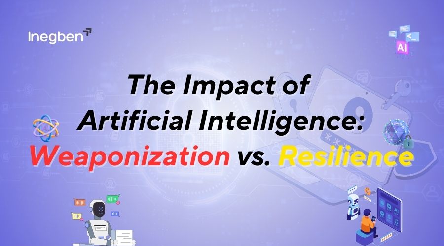 GRC 2026: The Impact of 
Artificial Intelligence: Weaponization vs. Resilience