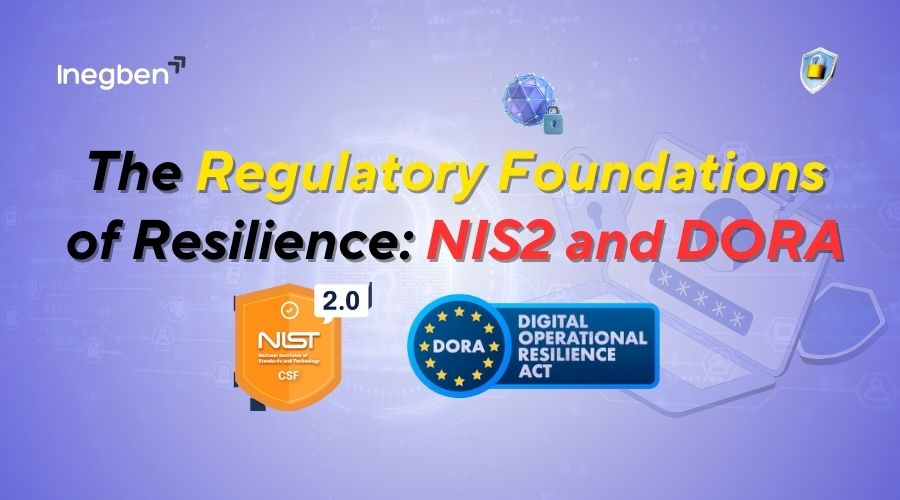 GRC 2026: The Regulatory Foundations of Resilience: NIS2 and DORA