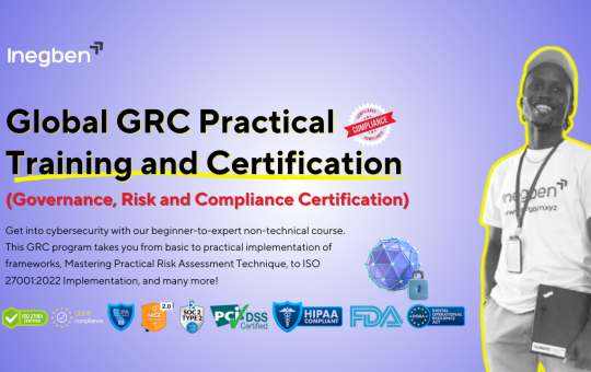 Global GRC Practical Training and Certification