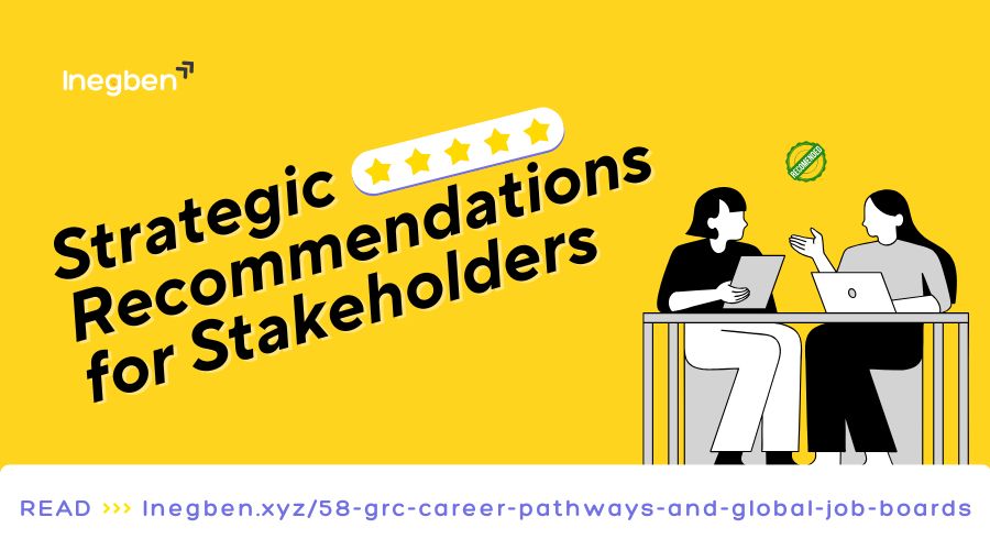Strategic Recommendations for Stakeholders