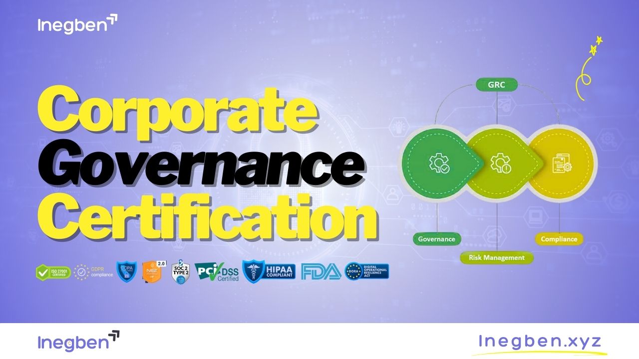 Corporate Governance Certification