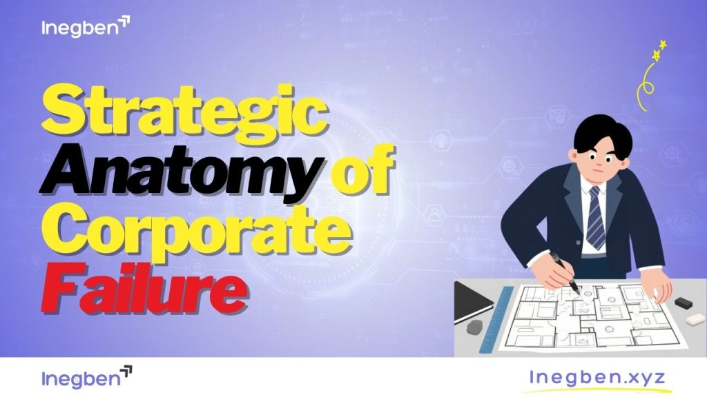 Strategic Anatomy of Corporate Failure