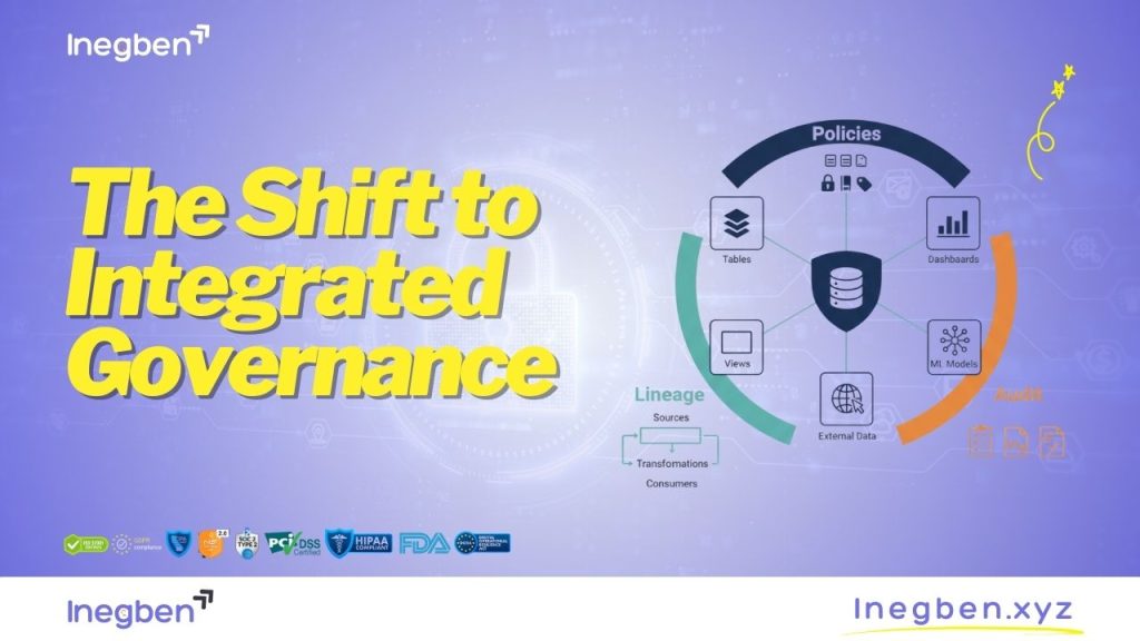 The Shift to Integrated Governance