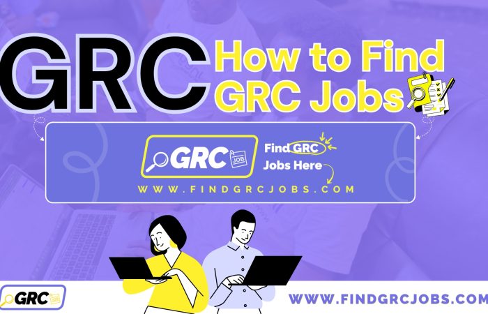 GRC JOBS