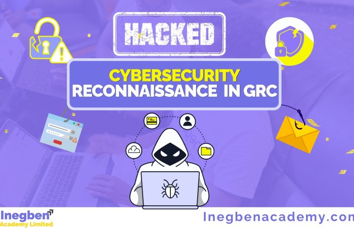 CYBERSECURITY reconnaissance in grc