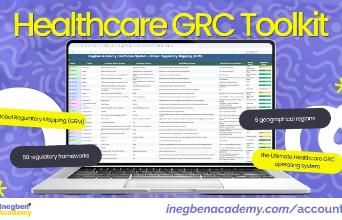 Healthcare GRC Toolkit