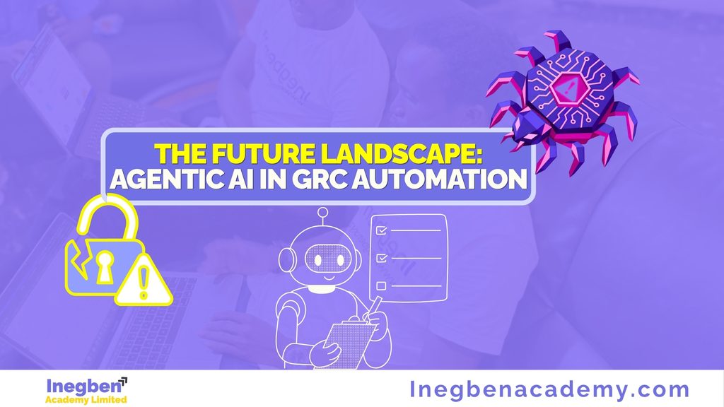 The Future Landscape: Agentic AI in GRC Automation